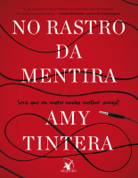No rastro da mentira - Amy Tintera.pdf